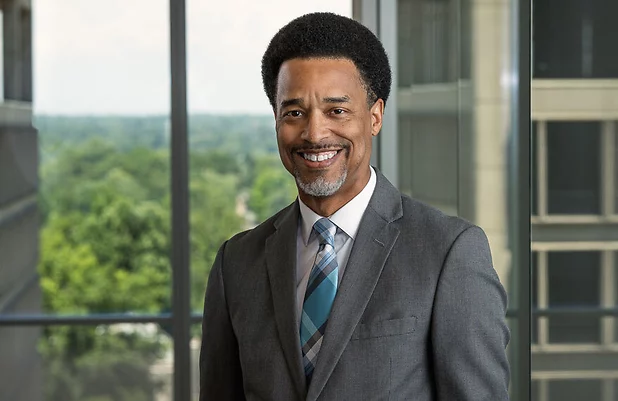 Photo of Reginald L. Harris