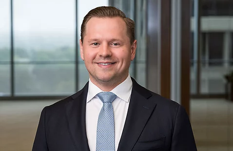 Photo of Benjamin Gamble