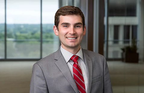 Photo of Blake Grisham