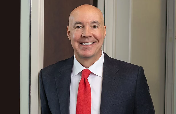 Photo of Jeffrey G. Huron