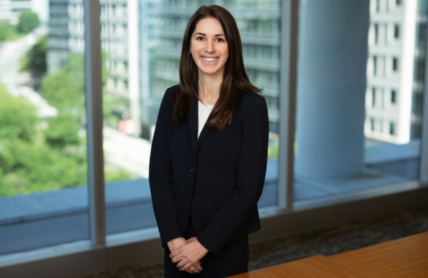 Marisa Perfetti, Stinson LLP Photo