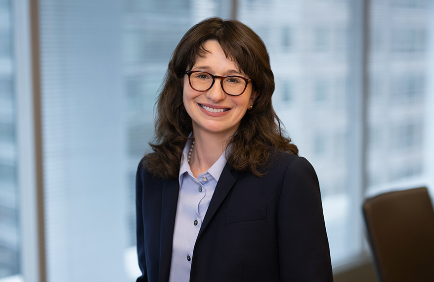 Nerissa Hamilton-vom Baur, Stinson LLP Photo