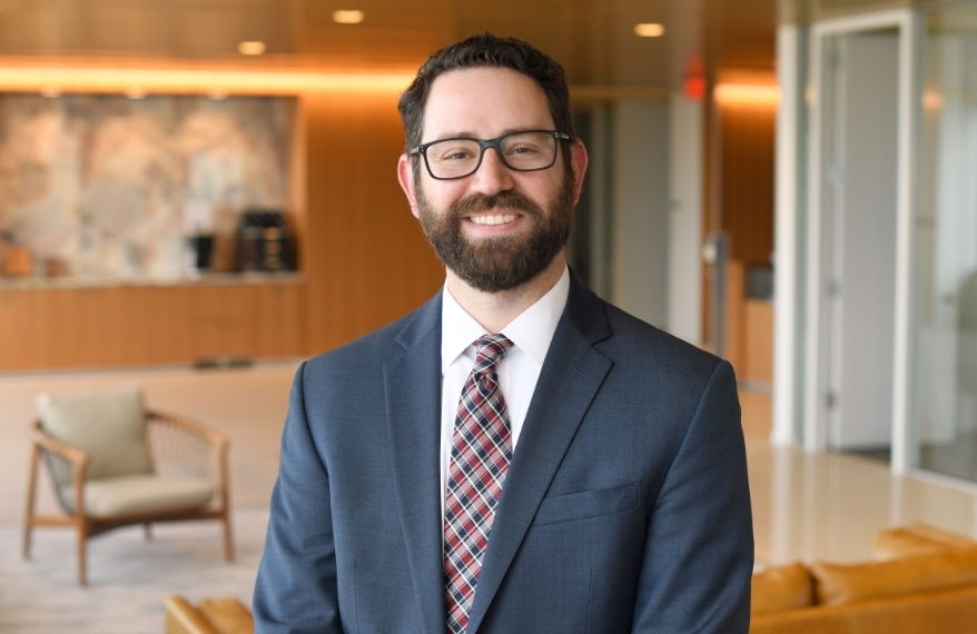William Stoll, Stinson LLP Photo