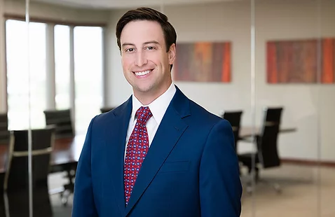 Photo of C. Cade Zimmerman