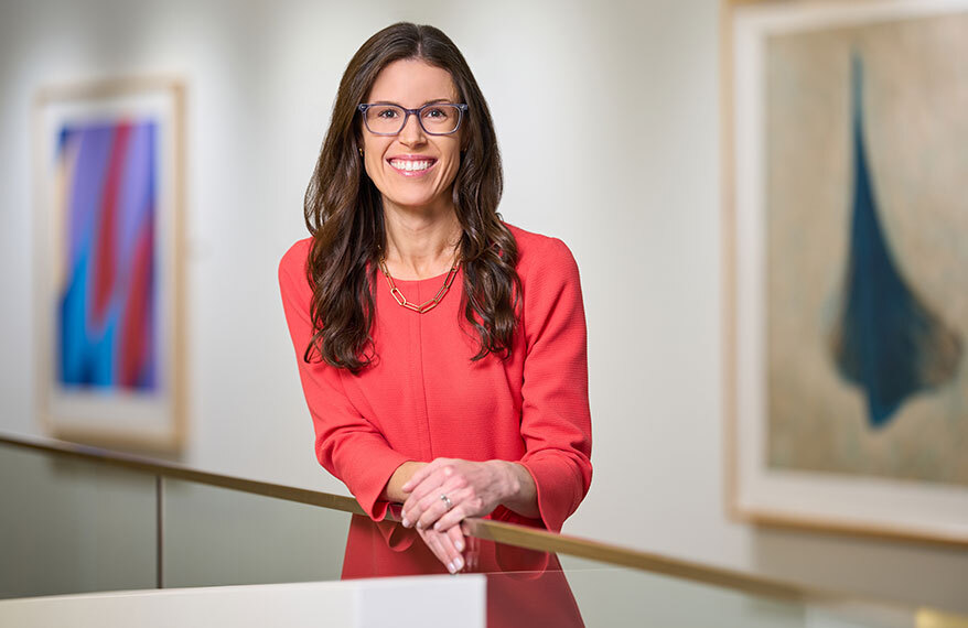 Ashley Dillon, Stinson LLP Photo
