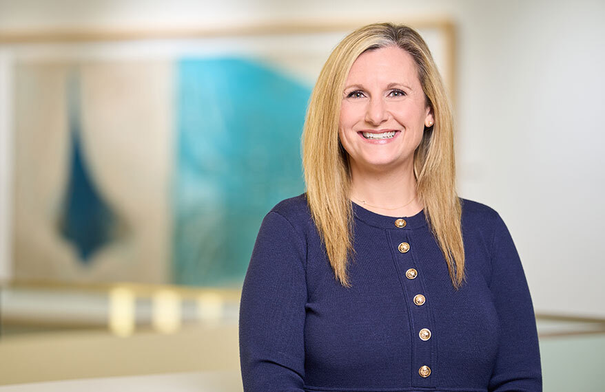 Erin Naeger, Stinson LLP Photo