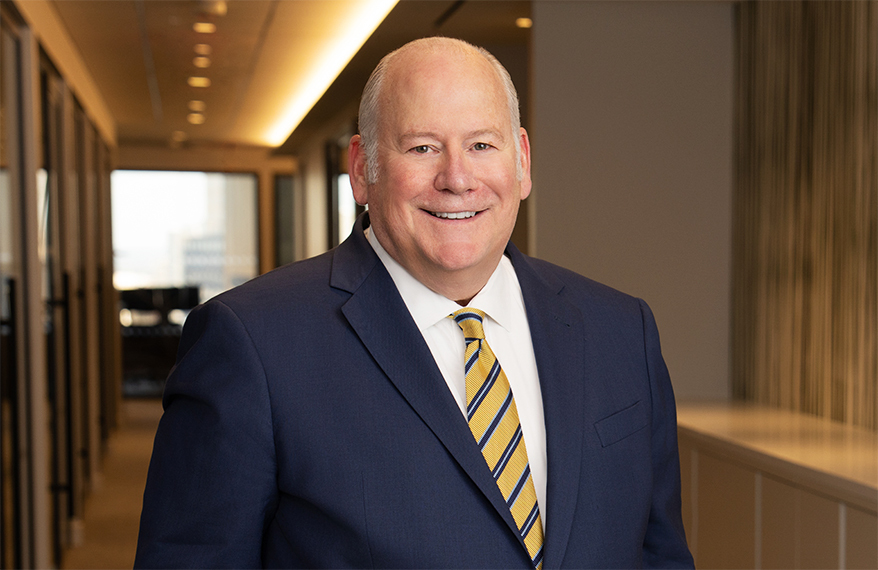 Thomas Roberts, Stinson LLP Photo
