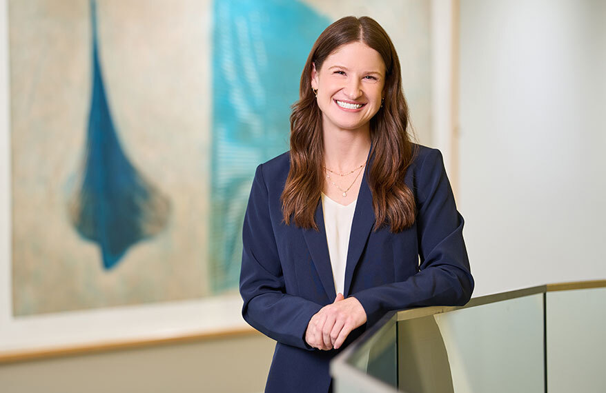 Sarah Schmitz, Stinson LLP Photo