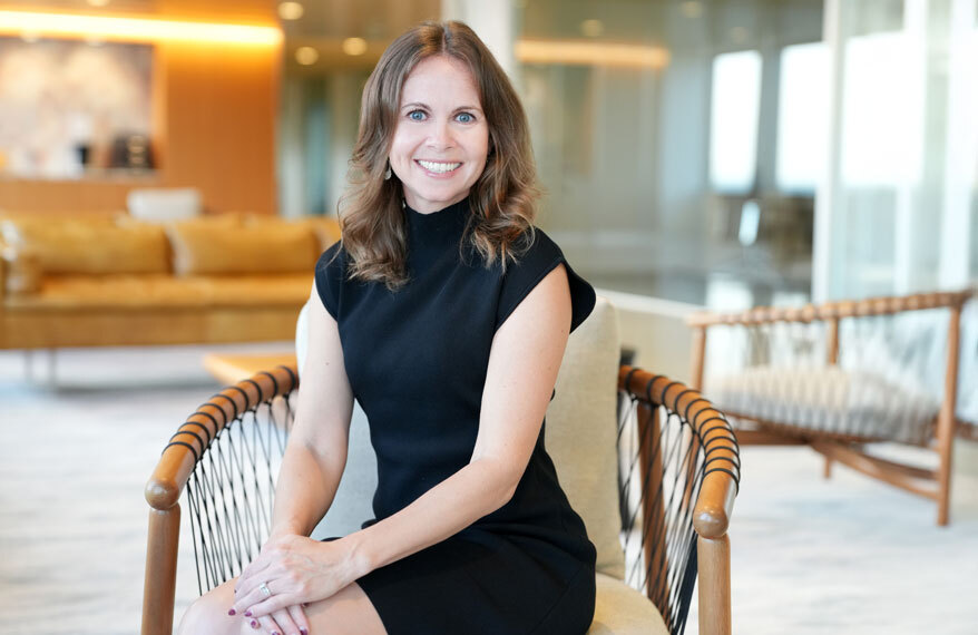 Amy Conway, Stinson LLP Photo
