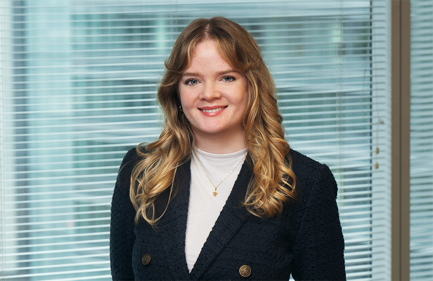 Katie Parnow, Stinson LLP Photo