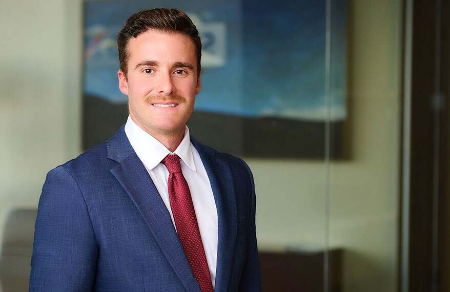 Alexander Kaplan, Stinson LLP Photo