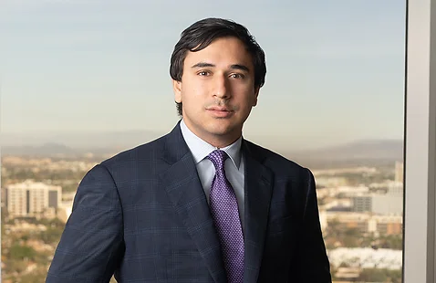 Photo of Bernard E. Gburek III