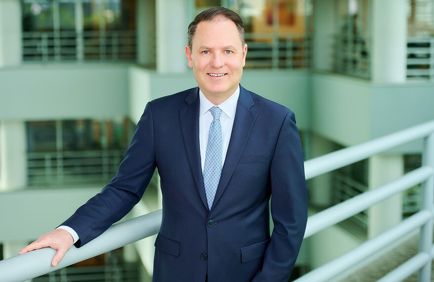 Adam Hutchinson, Stinson LLP Photo