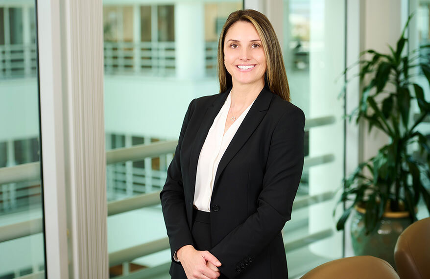 Elizabeth Farrell, Stinson LLP Photo