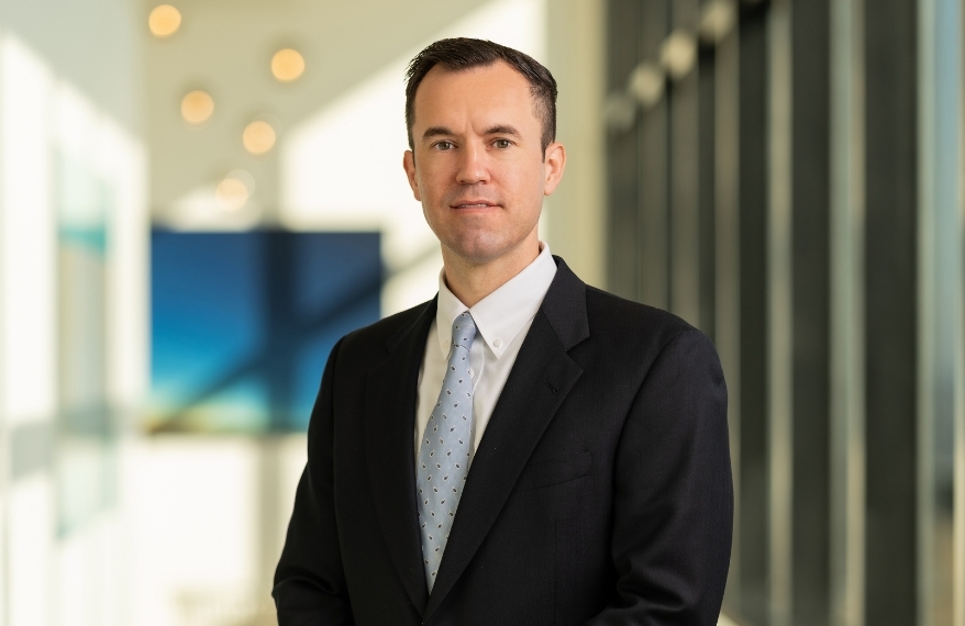 Thomas Witherspoon, Stinson LLP Photo