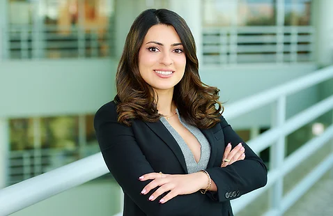 Photo of Sara Shahbazi