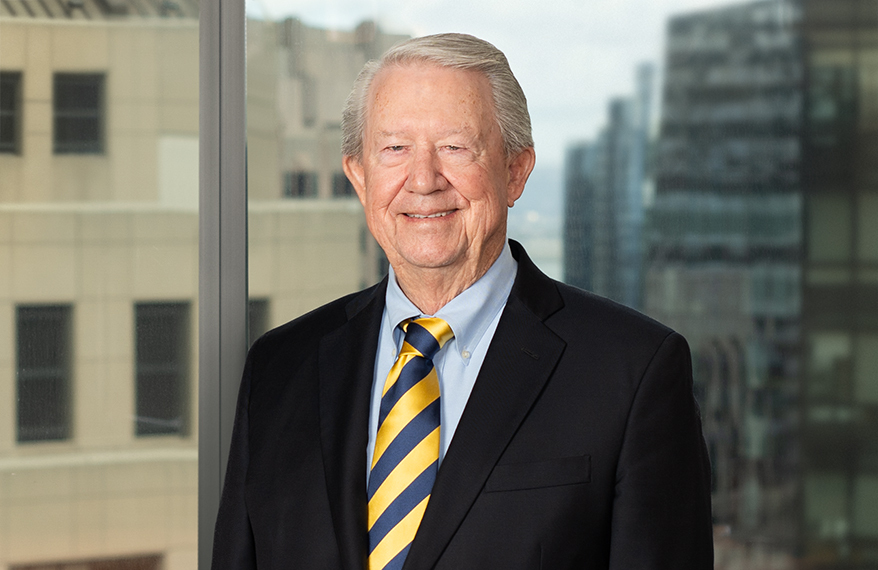 Larry Telford, Stinson LLP Photo