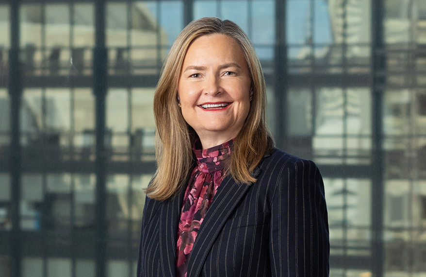 Rebecca Saelao, Stinson LLP Photo