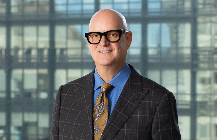 Donald Cram III, Stinson LLP Photo