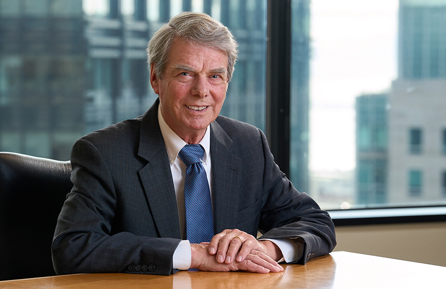Jan Chilton, Stinson LLP Photo