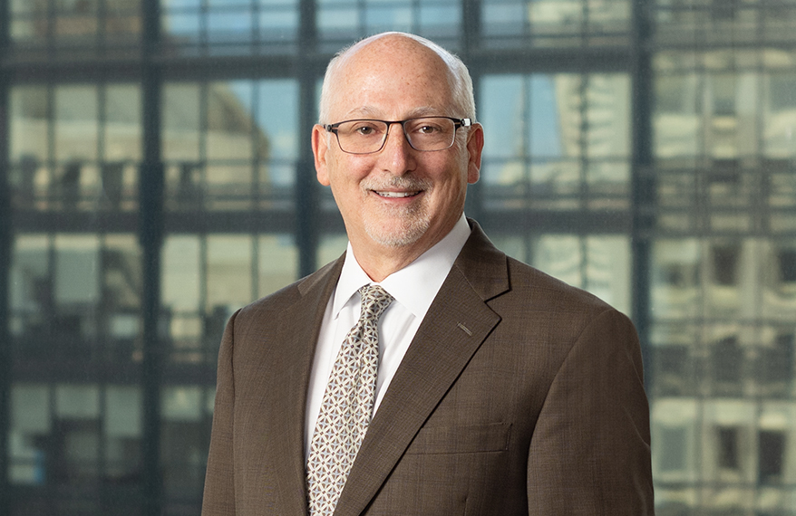 Mark Lonergan, Stinson LLP Photo