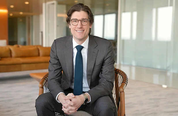 Photo of Kevin P. Kitchen