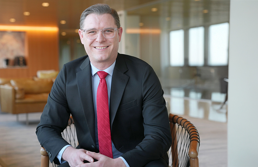 Kendall Salter, Stinson LLP Photo