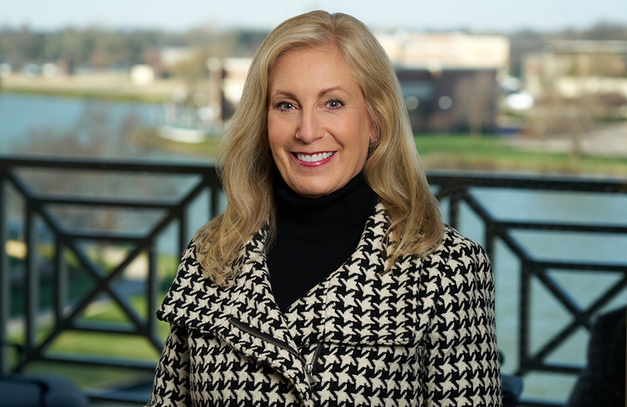 Alisa Nickel Ehrlich, Stinson LLP Photo