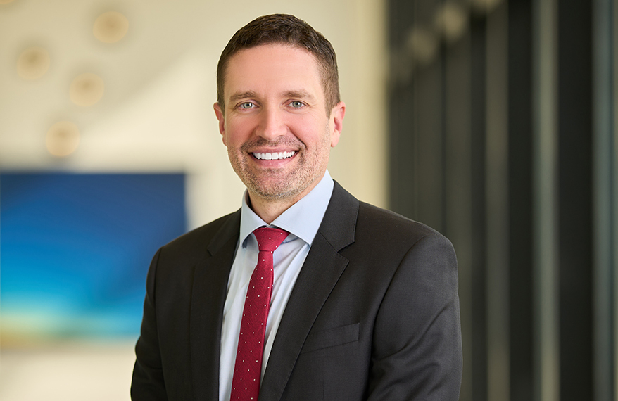 Thomas Dowling, Stinson LLP Photo