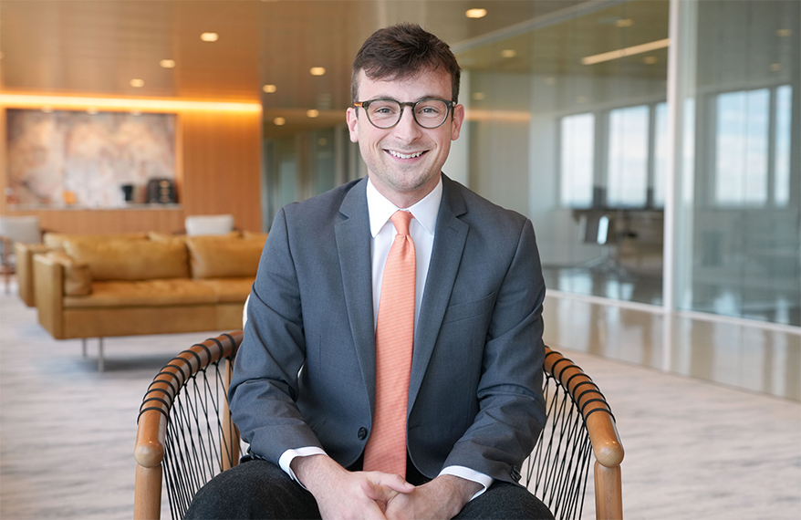 Matthew Friedmann, Stinson LLP Photo