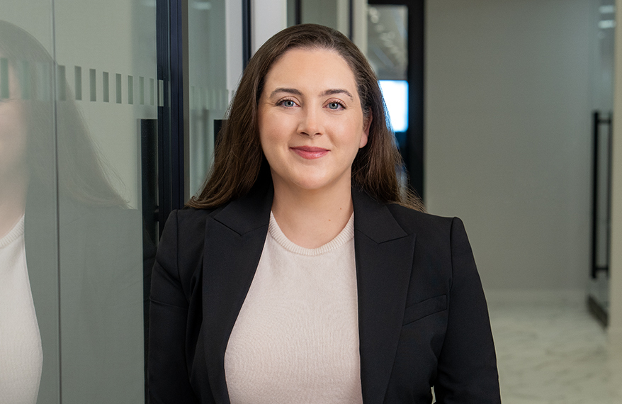 Maggie Burrus, Stinson LLP Photo