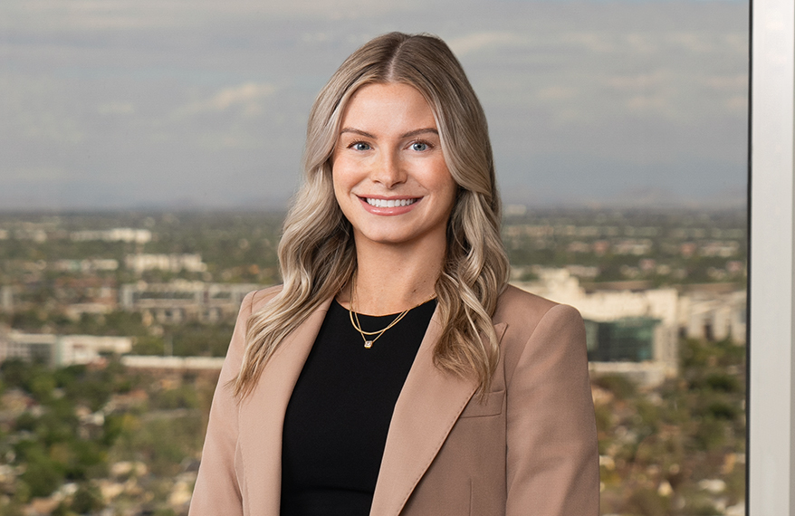 Kelsi Cronkhite, Stinson LLP Photo