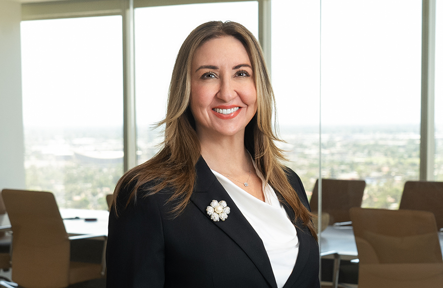 Dawn Valdivia, Stinson LLP Photo