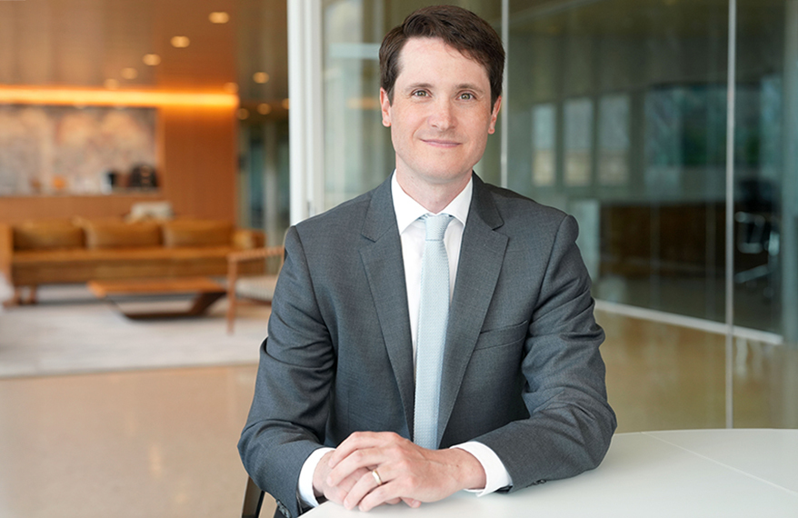 Daniel Bobier, Stinson LLP Photo
