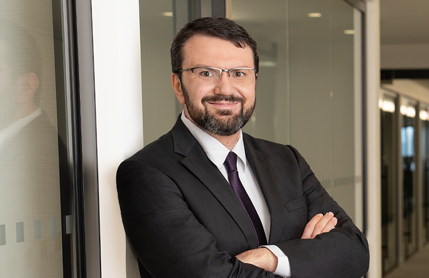 Daniel Douglas, Stinson LLP Photo
