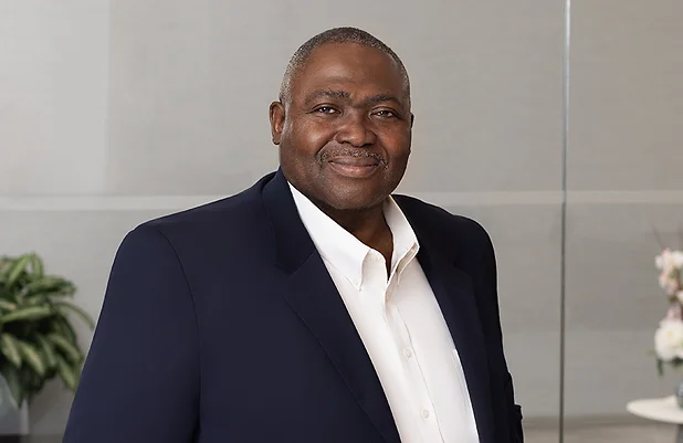 Photo of Ogbo I. Ossai