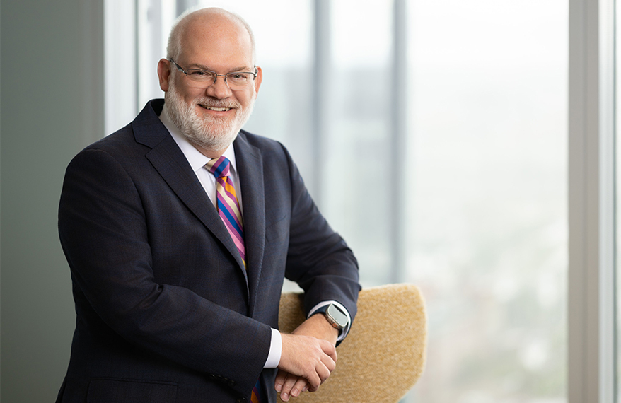 Eric Whytsell, Stinson LLP Photo