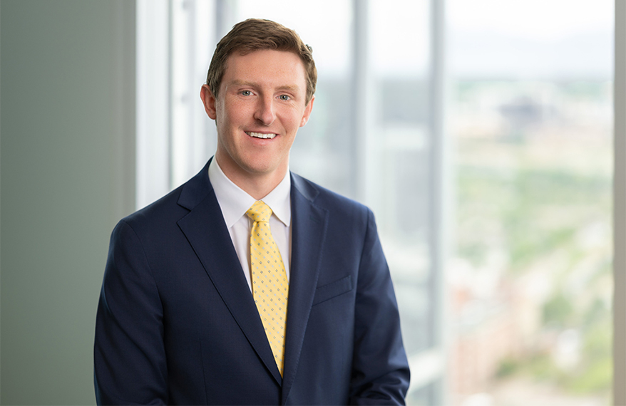 Charles Nugent, Stinson LLP Photo