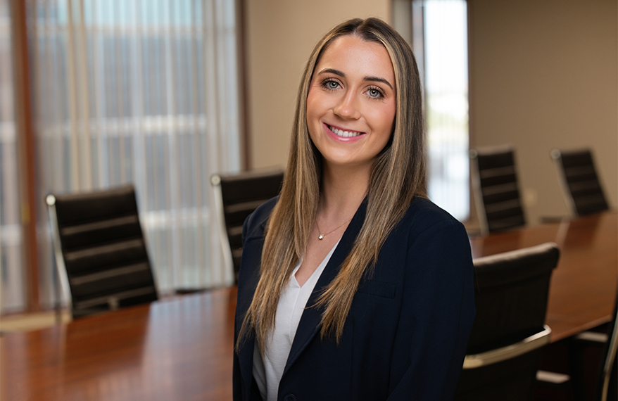 Gabriella Ebenger, Stinson LLP Photo
