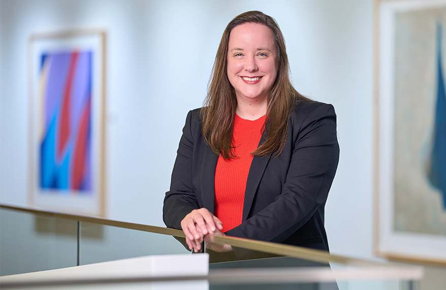 Traci Cunningham, Stinson LLP Photo