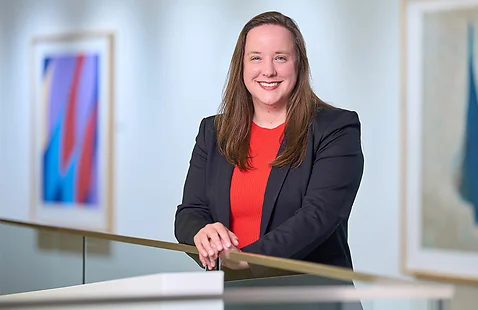 Photo of Traci N. Cunningham