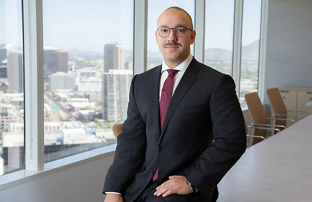 Photo of Zak A. Kuchler