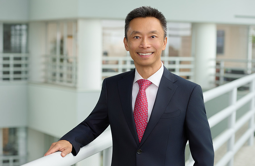 Thomas Van, CIPP, Stinson LLP Photo
