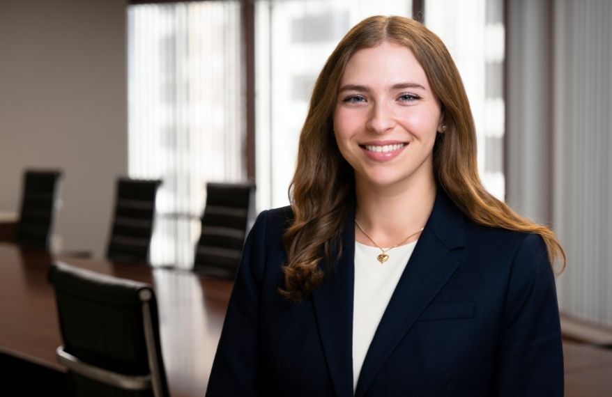 Megan Leiter, Stinson LLP Photo