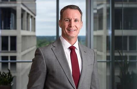 Photo of B. Scott Eidson