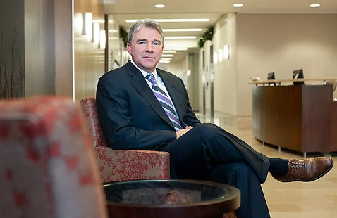 Photo of J. Vincent Keady