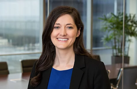 Photo of Julie Meglan