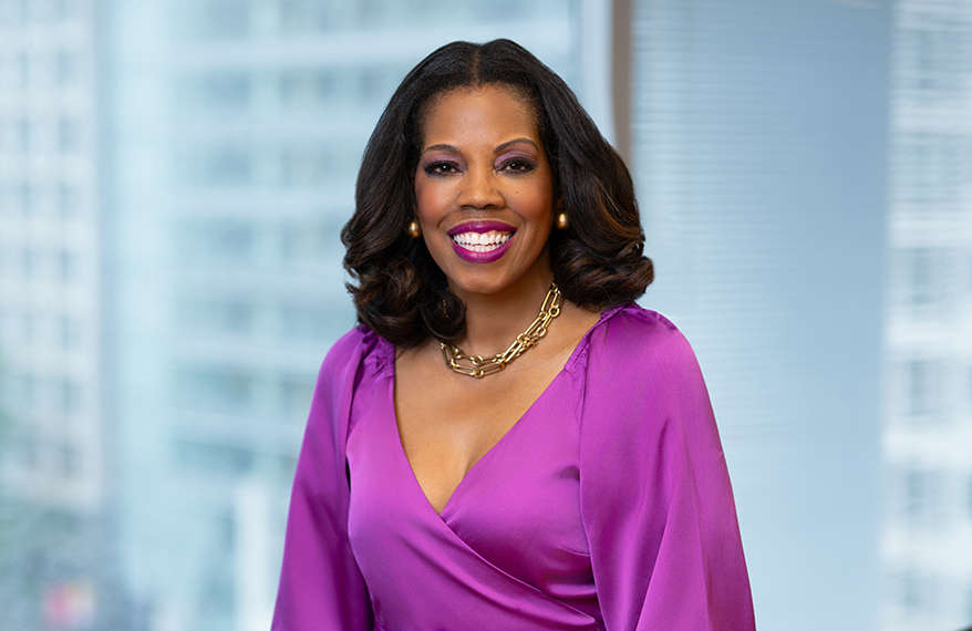 Kimberly Hulsey, Stinson LLP Photo